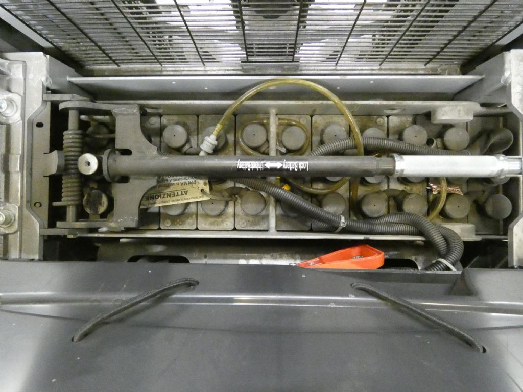 STILL EXV20 - Stacker: picture 4 STILL EXV20 - Stacker: picture 4