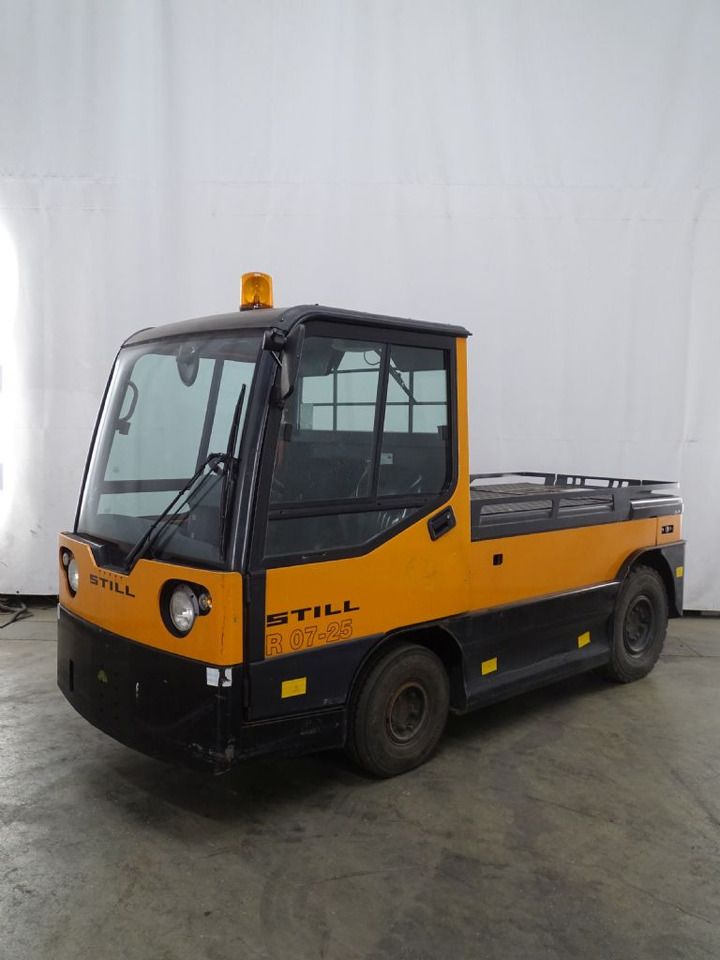 STILL R07-25 - Tow tractor: picture 1 STILL R07-25 - Tow tractor: picture 1