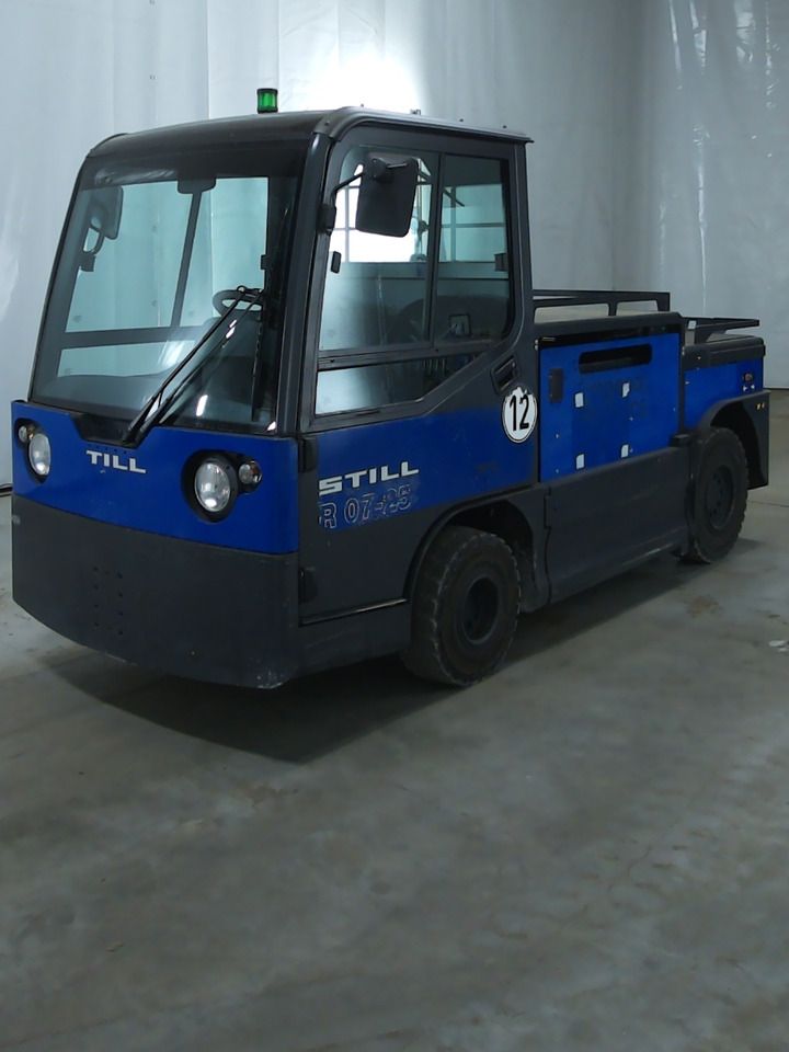 STILL R07-25 - Tow tractor: picture 1 STILL R07-25 - Tow tractor: picture 1
