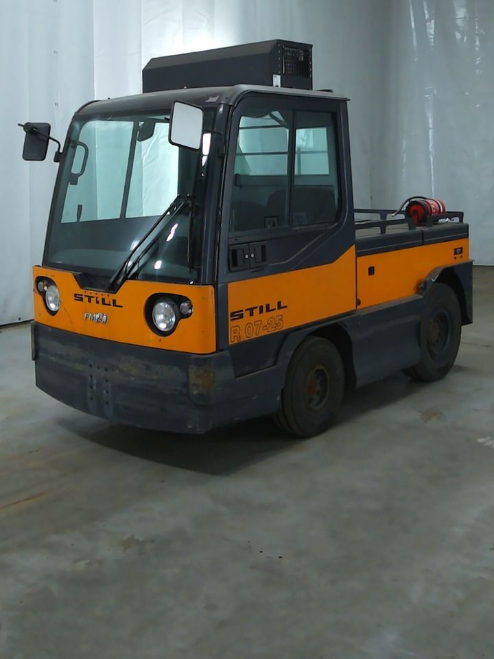STILL R07-25 - Tow tractor: picture 1 STILL R07-25 - Tow tractor: picture 1