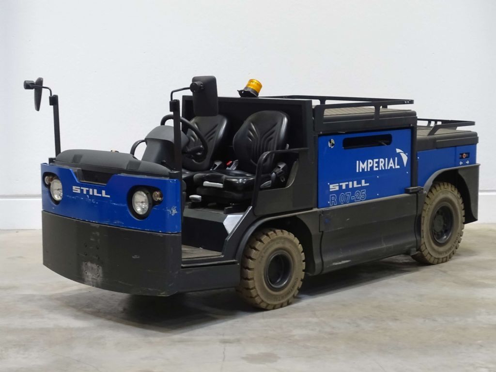 STILL R07-25L - Tow tractor: picture 1 STILL R07-25L - Tow tractor: picture 1