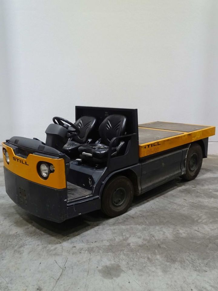 STILL R08-20 - Tow tractor: picture 1 STILL R08-20 - Tow tractor: picture 1