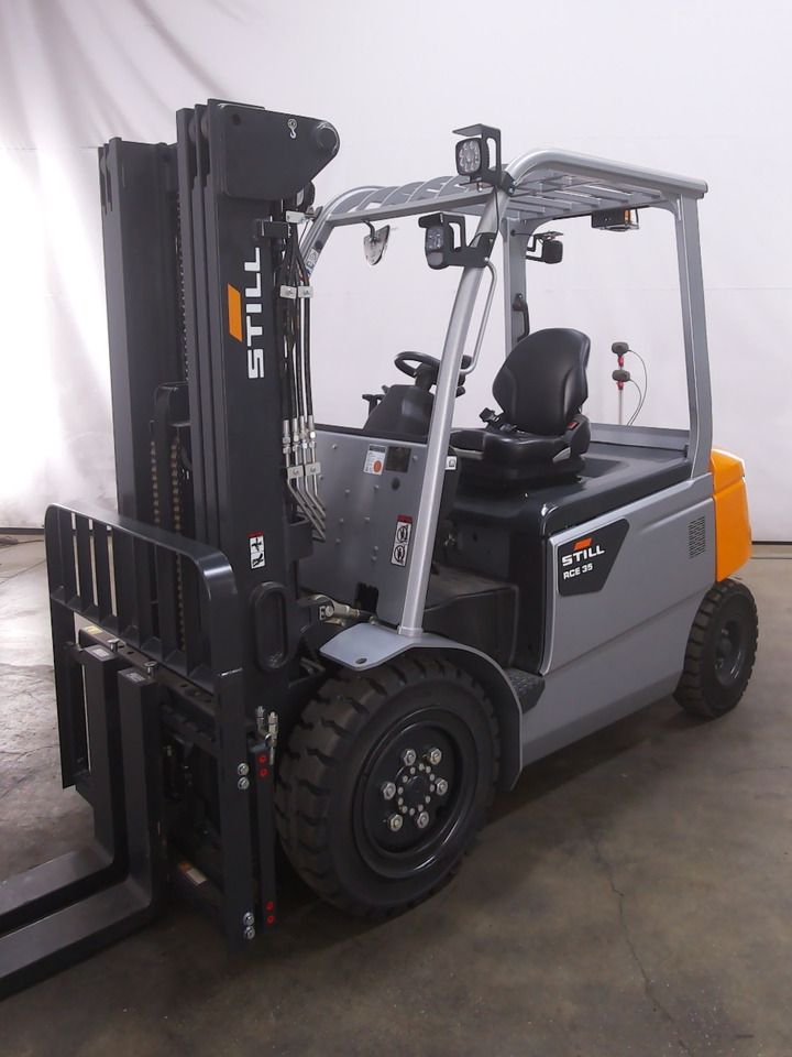 STILL RCE35 - Electric forklift: picture 1 STILL RCE35 - Electric forklift: picture 1