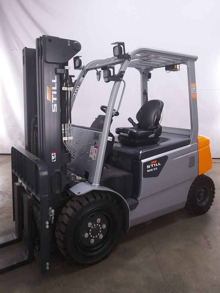 STILL RCE35 - Electric forklift: picture 1 STILL RCE35 - Electric forklift: picture 1
