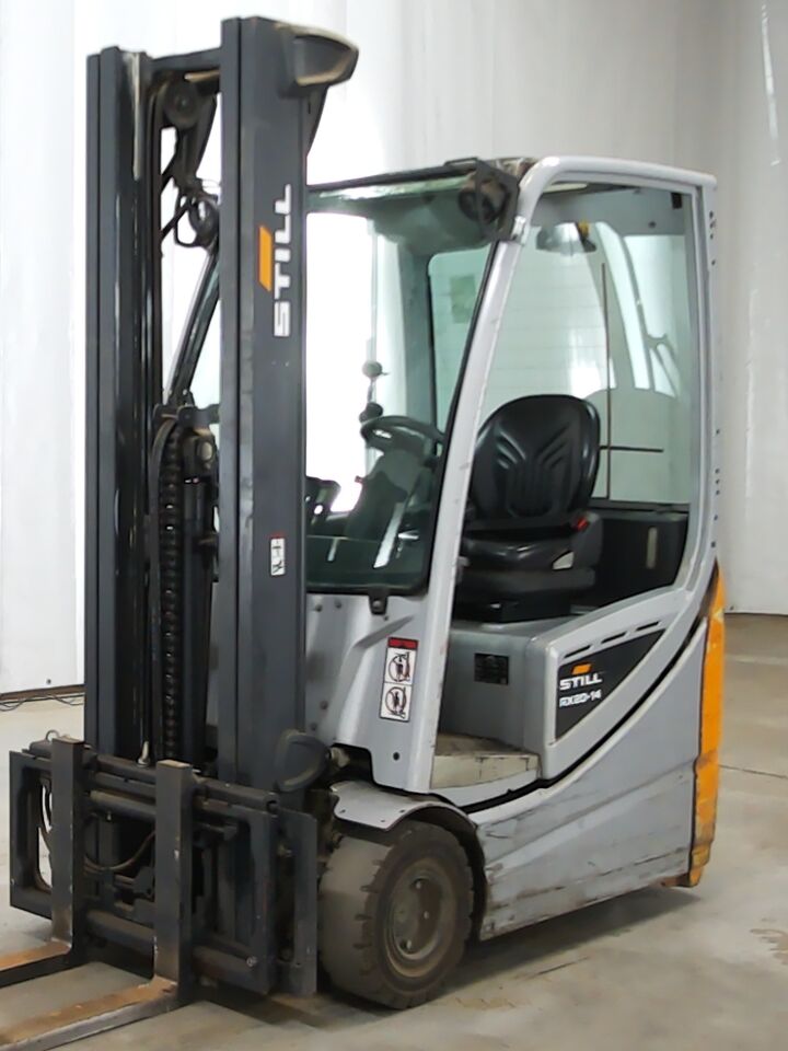 STILL RX20-14C - Electric forklift: picture 1 STILL RX20-14C - Electric forklift: picture 1