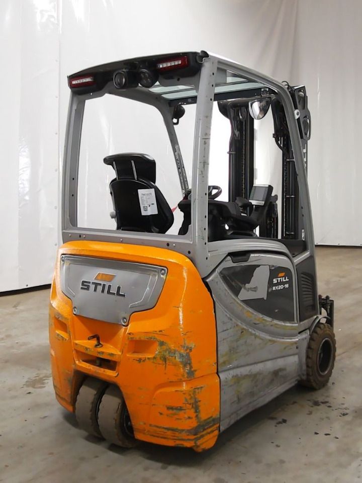STILL RX20-16 - Electric forklift: picture 2 STILL RX20-16 - Electric forklift: picture 2