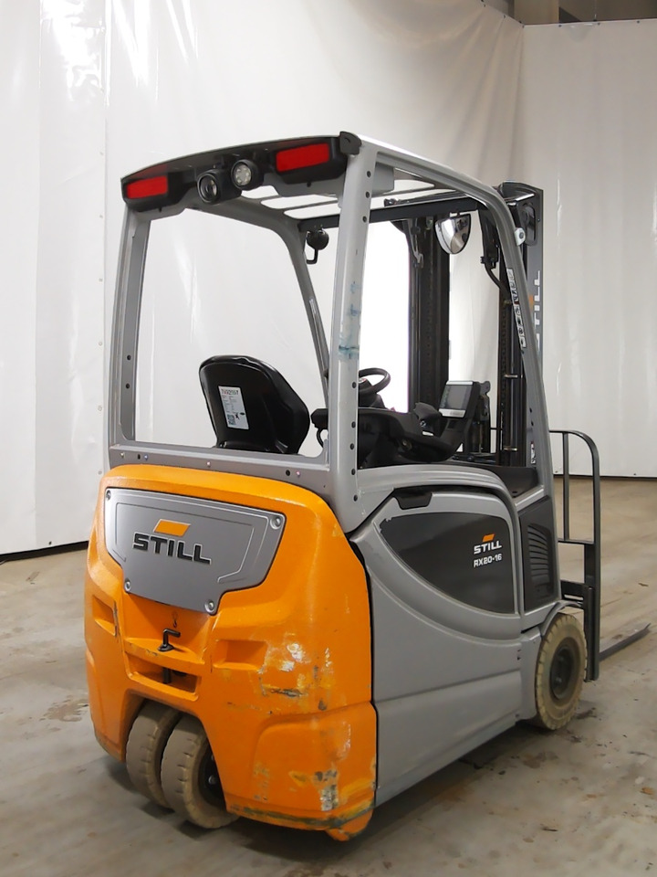 STILL RX20-16 - Electric forklift: picture 2 STILL RX20-16 - Electric forklift: picture 2