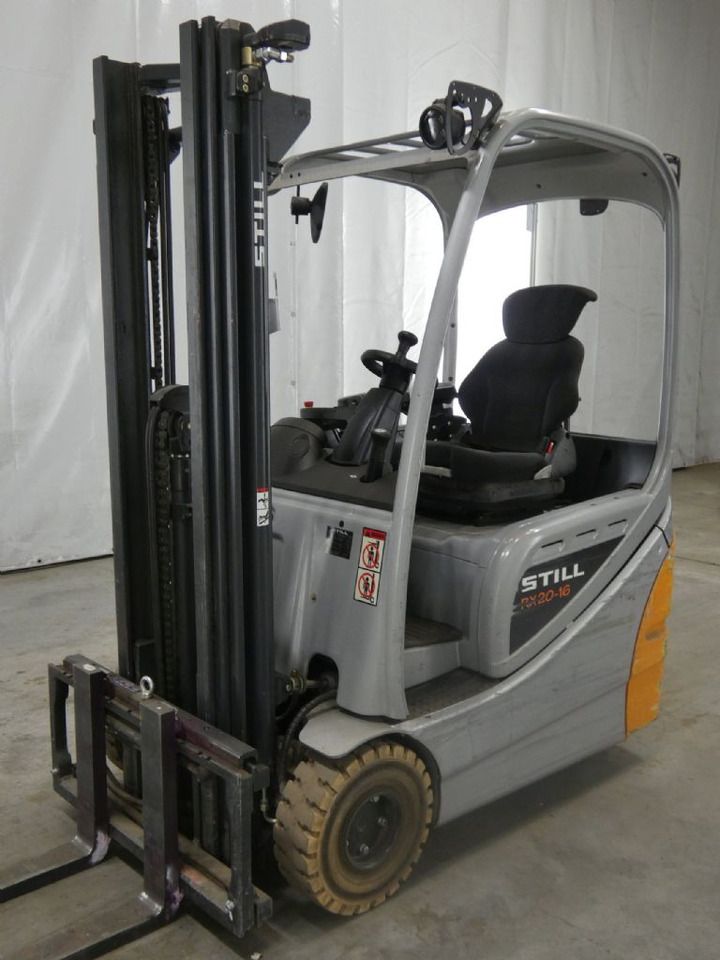STILL RX20-16 - Electric forklift: picture 1 STILL RX20-16 - Electric forklift: picture 1