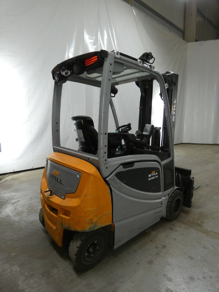 STILL RX20-16/LIION - Electric forklift: picture 2 STILL RX20-16/LIION - Electric forklift: picture 2