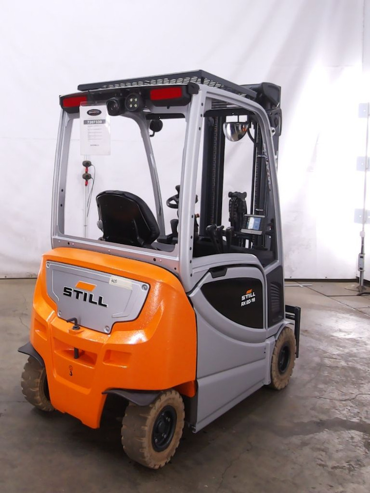 Electric forklift STILL RX20-16P: picture 6 Electric forklift STILL RX20-16P: picture 6