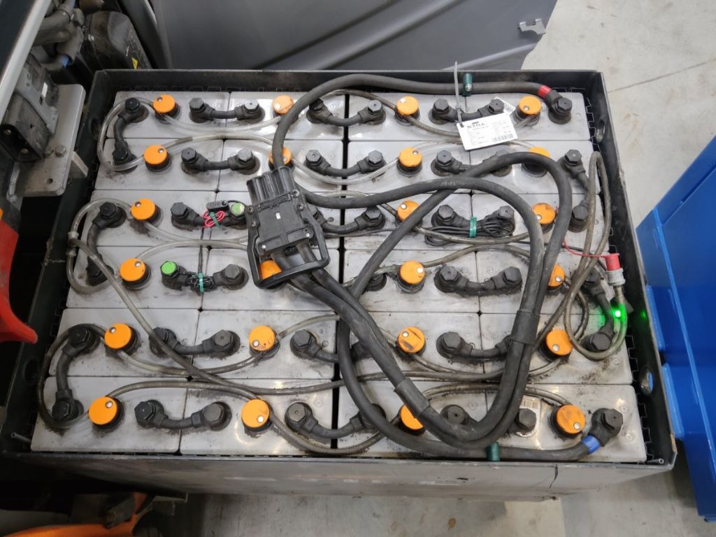 STILL RX20-16P - Electric forklift: picture 4 STILL RX20-16P - Electric forklift: picture 4