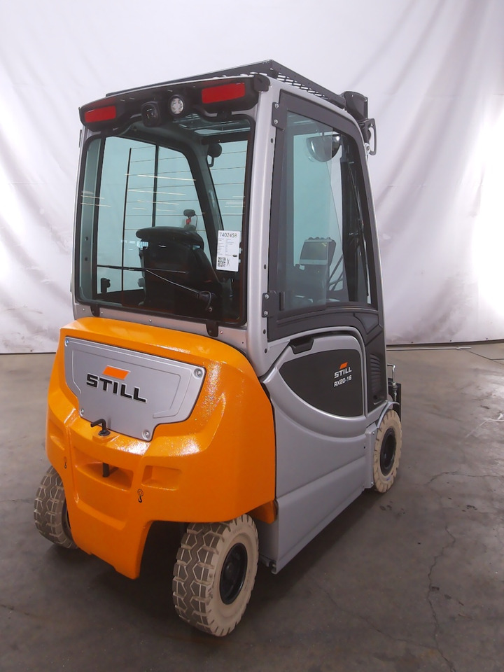 STILL RX20-16P - Electric forklift: picture 2 STILL RX20-16P - Electric forklift: picture 2