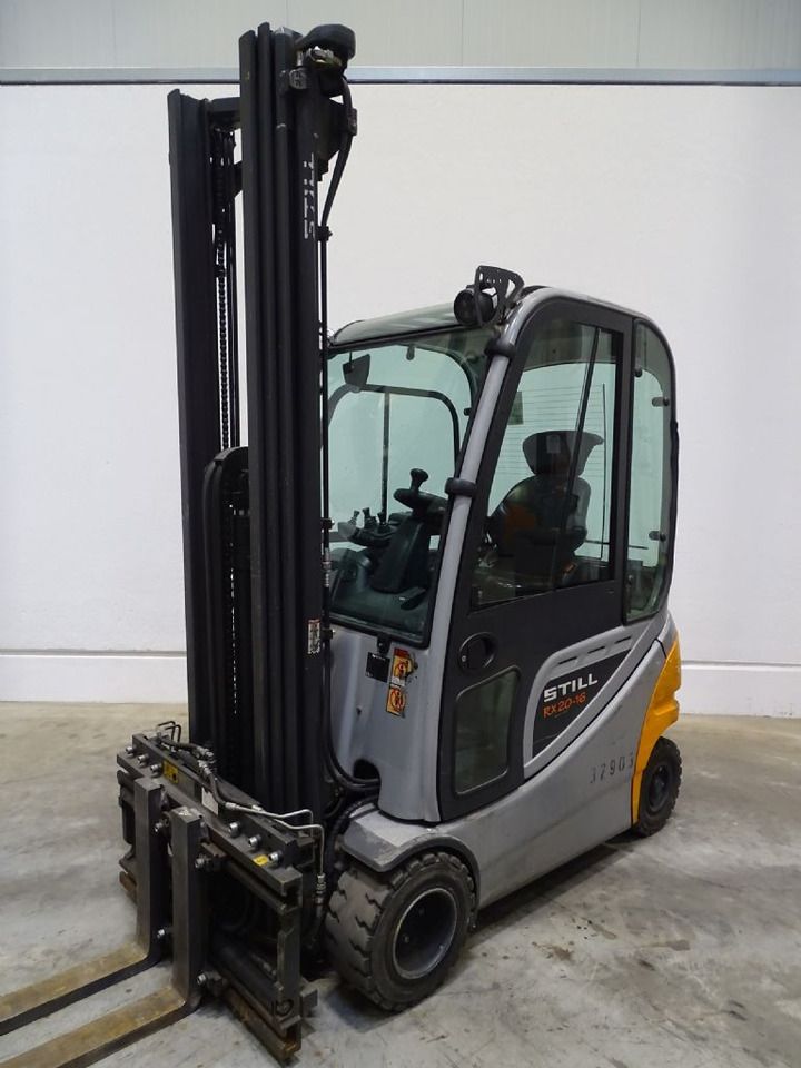 STILL RX20-16P - Electric forklift: picture 1 STILL RX20-16P - Electric forklift: picture 1