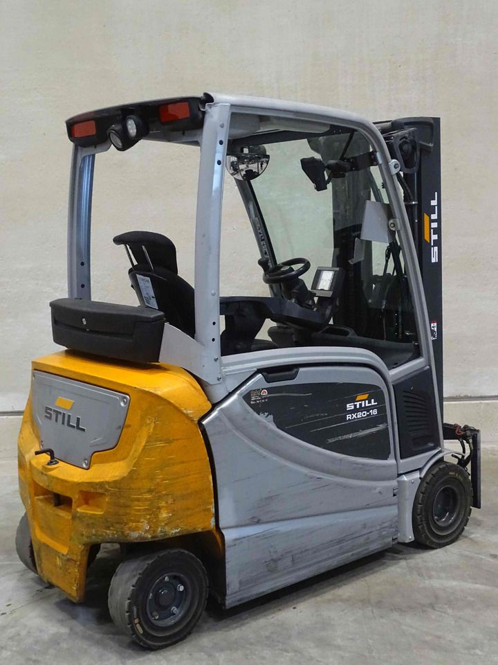 STILL RX20-16PL - Electric forklift: picture 2 STILL RX20-16PL - Electric forklift: picture 2