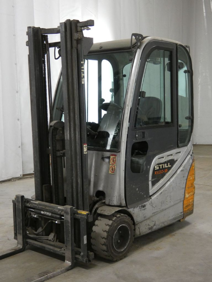 STILL RX20-18 - Electric forklift: picture 1 STILL RX20-18 - Electric forklift: picture 1