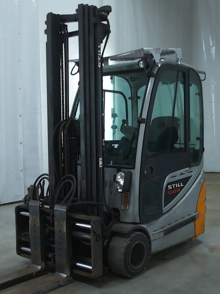 STILL RX20-18 - Electric forklift: picture 1 STILL RX20-18 - Electric forklift: picture 1