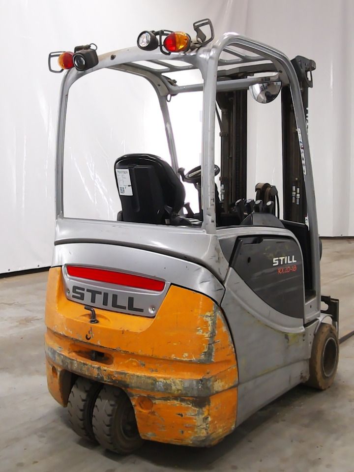 STILL RX20-18 - Electric forklift: picture 2 STILL RX20-18 - Electric forklift: picture 2
