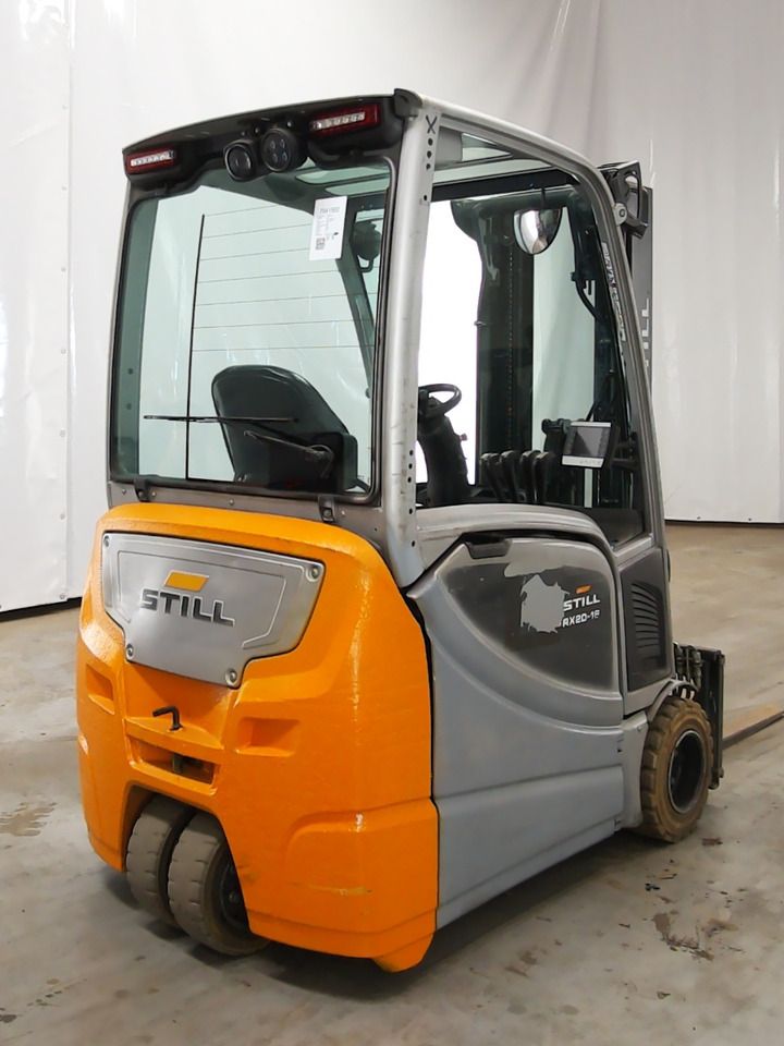 STILL RX20-18 - Electric forklift: picture 2 STILL RX20-18 - Electric forklift: picture 2