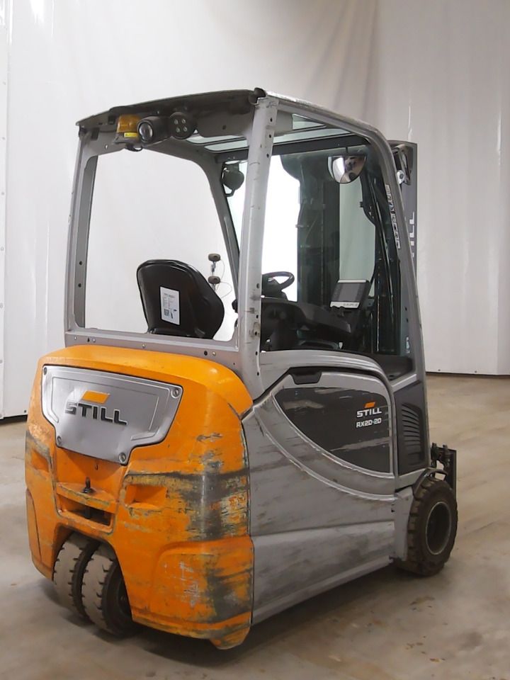 STILL RX20-20L - Electric forklift: picture 2 STILL RX20-20L - Electric forklift: picture 2