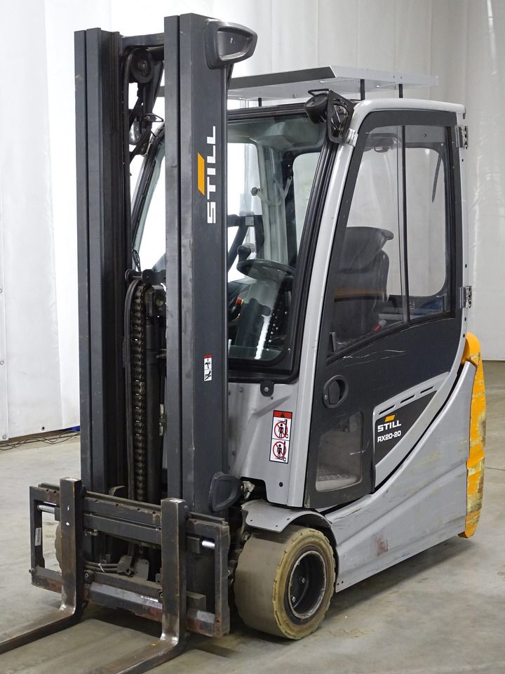 STILL RX20-20L - Electric forklift: picture 1 STILL RX20-20L - Electric forklift: picture 1