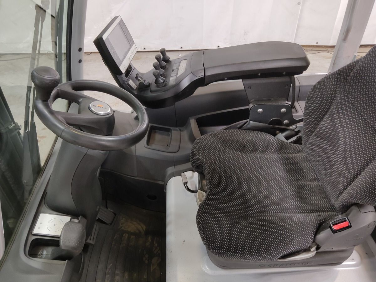 STILL RX20-20L - Electric forklift: picture 3 STILL RX20-20L - Electric forklift: picture 3