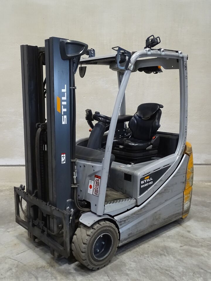 STILL RX20-20L - Electric forklift: picture 1 STILL RX20-20L - Electric forklift: picture 1