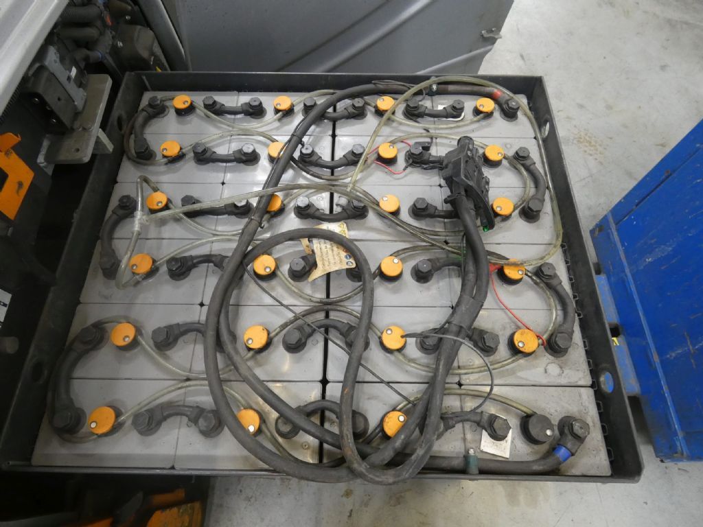STILL RX20-20L - Electric forklift: picture 4 STILL RX20-20L - Electric forklift: picture 4