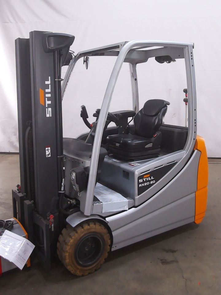 STILL RX20-20L - Electric forklift: picture 1 STILL RX20-20L - Electric forklift: picture 1