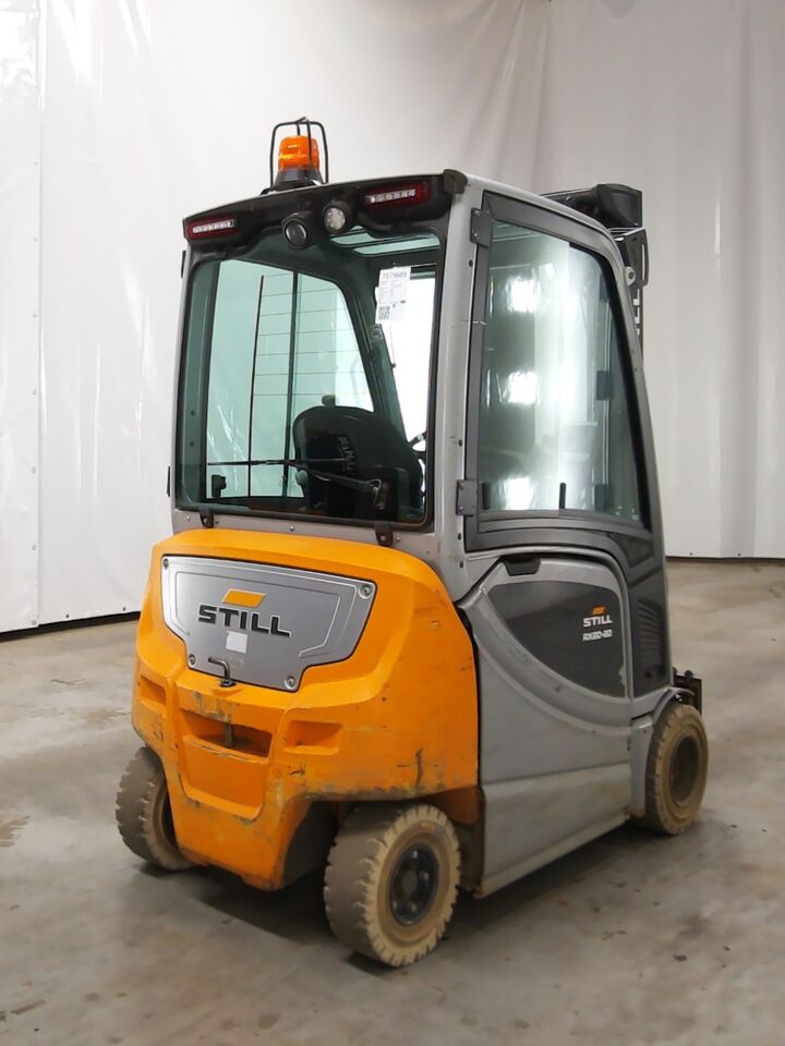 STILL RX20-20P - Electric forklift: picture 2 STILL RX20-20P - Electric forklift: picture 2
