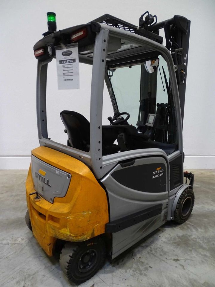 STILL RX20-20P - Electric forklift: picture 2 STILL RX20-20P - Electric forklift: picture 2