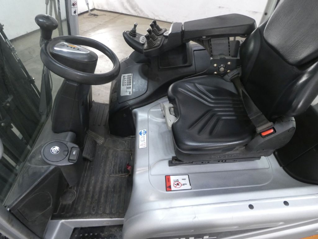 STILL RX20-20P - Electric forklift: picture 3 STILL RX20-20P - Electric forklift: picture 3