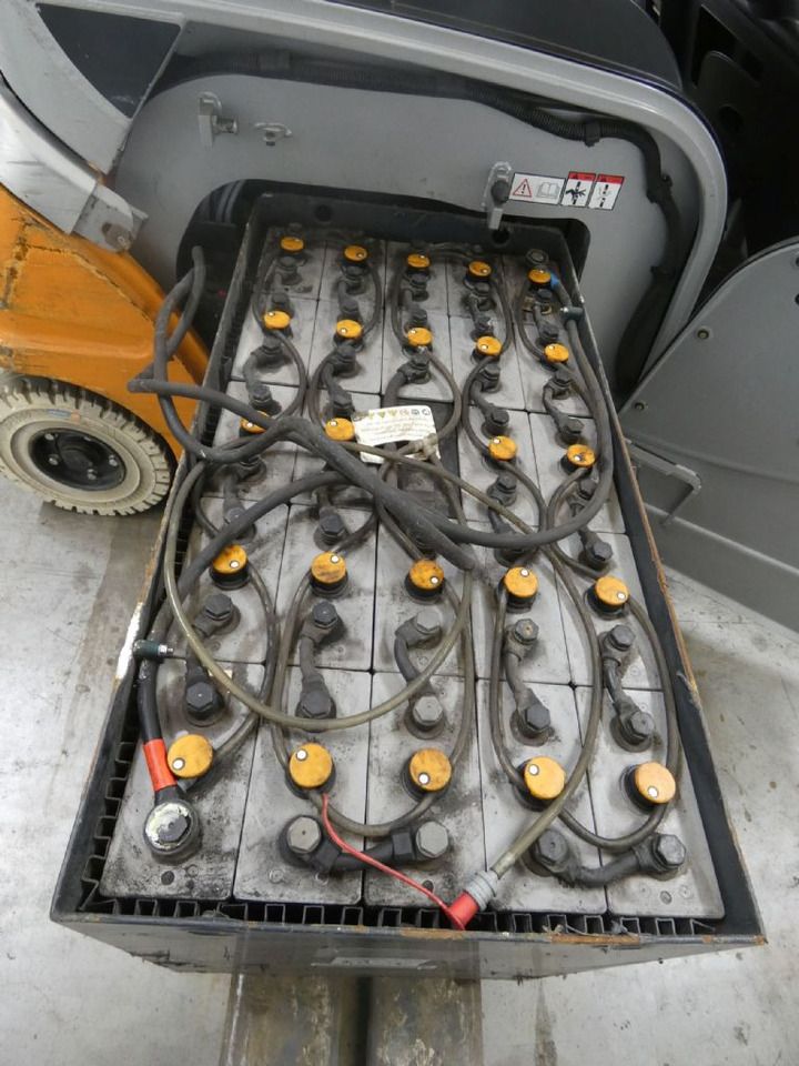 STILL RX20-20P - Electric forklift: picture 4 STILL RX20-20P - Electric forklift: picture 4