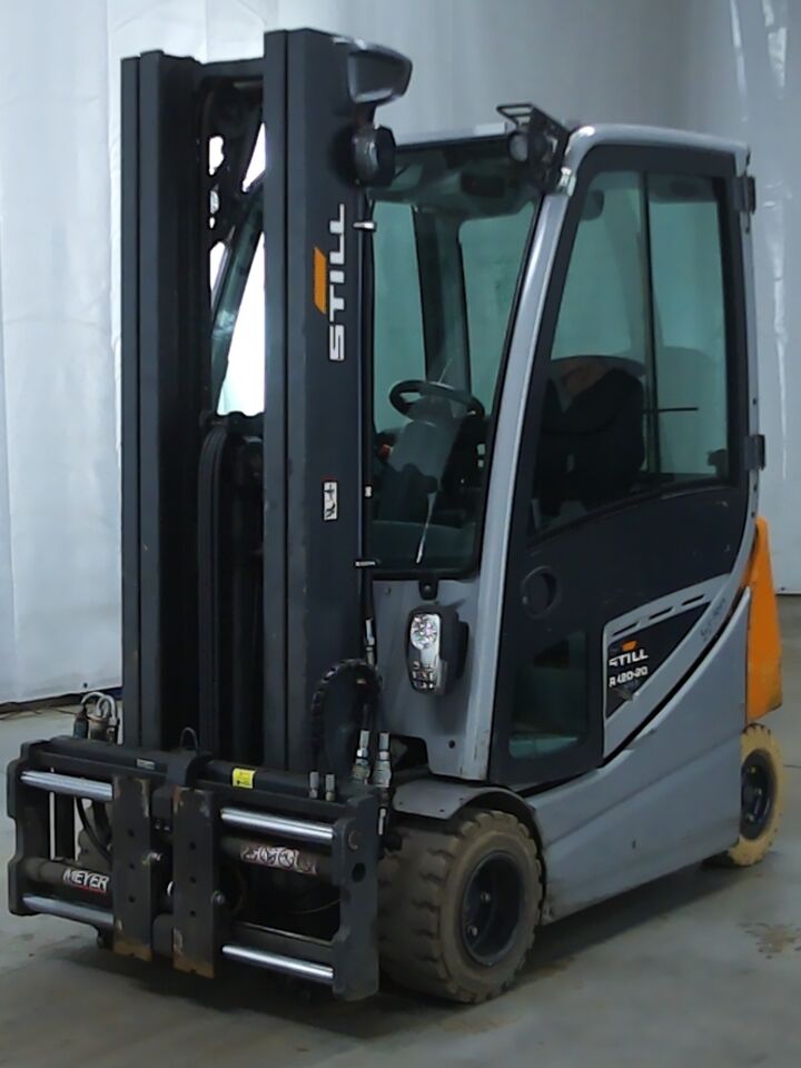 STILL RX20-20P - Electric forklift: picture 1 STILL RX20-20P - Electric forklift: picture 1