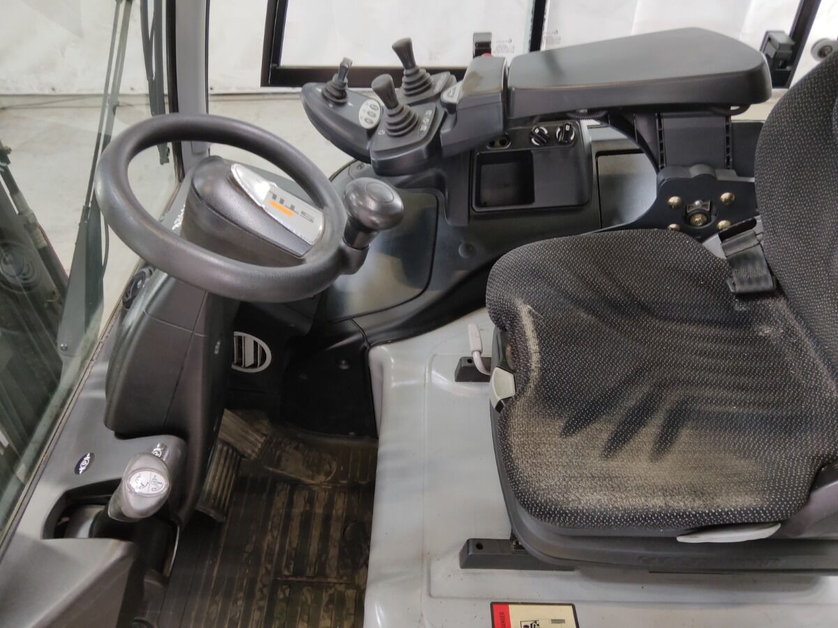 STILL RX20-20P/H - Electric forklift: picture 3 STILL RX20-20P/H - Electric forklift: picture 3