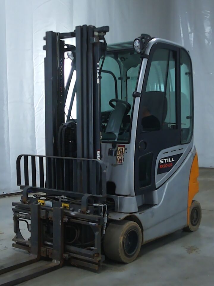 STILL RX20-20P/H - Electric forklift: picture 1 STILL RX20-20P/H - Electric forklift: picture 1