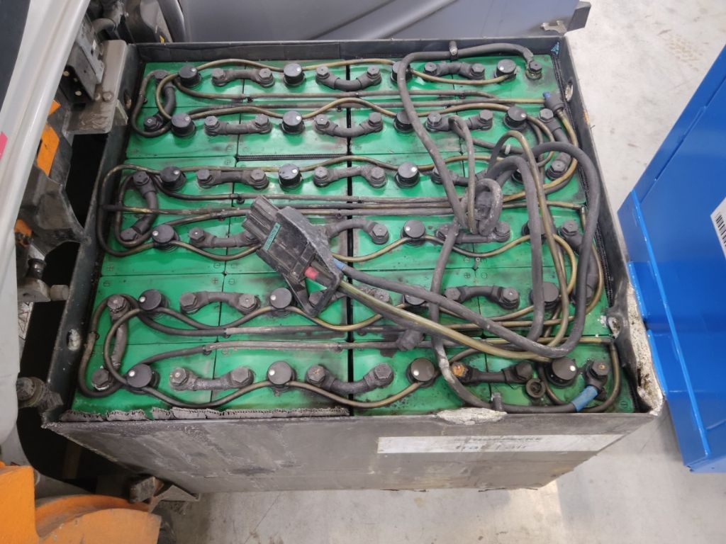 STILL RX20-20PL - Electric forklift: picture 4 STILL RX20-20PL - Electric forklift: picture 4