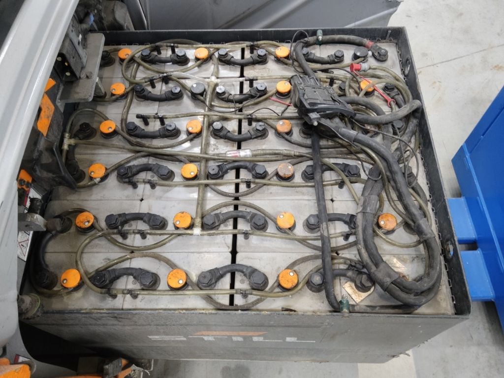 STILL RX20-20PL - Electric forklift: picture 4 STILL RX20-20PL - Electric forklift: picture 4