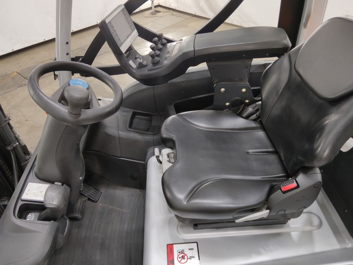 STILL RX20-20PL - Electric forklift: picture 3 STILL RX20-20PL - Electric forklift: picture 3