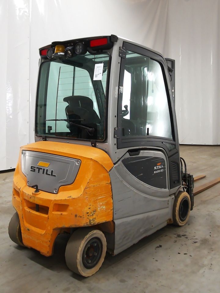 STILL RX20-20PL - Electric forklift: picture 2 STILL RX20-20PL - Electric forklift: picture 2