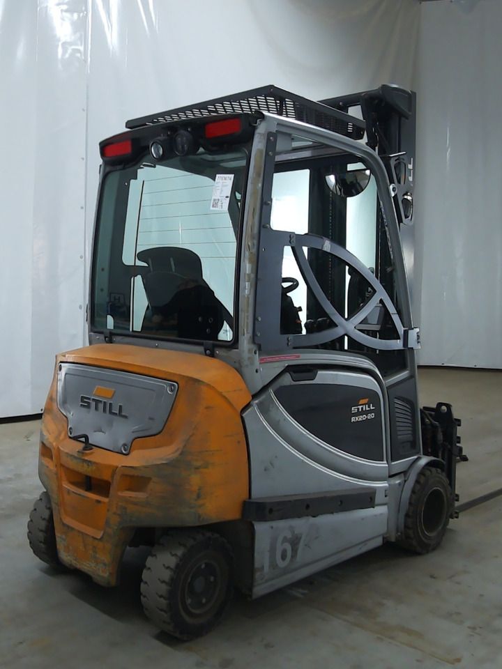STILL RX20-20PL - Electric forklift: picture 2 STILL RX20-20PL - Electric forklift: picture 2
