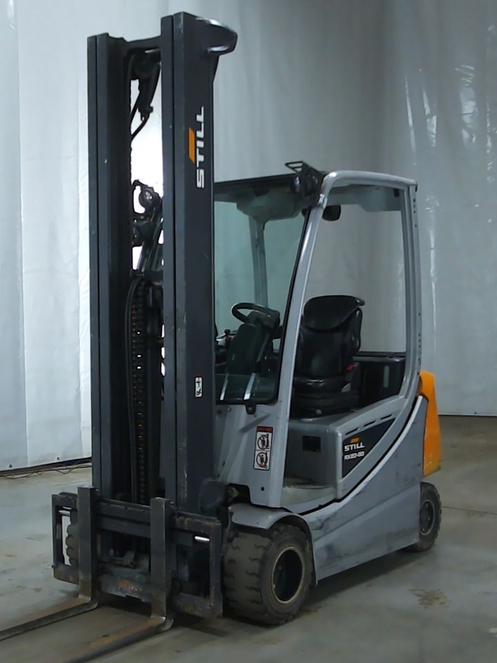 STILL RX20-20PL - Electric forklift: picture 1 STILL RX20-20PL - Electric forklift: picture 1