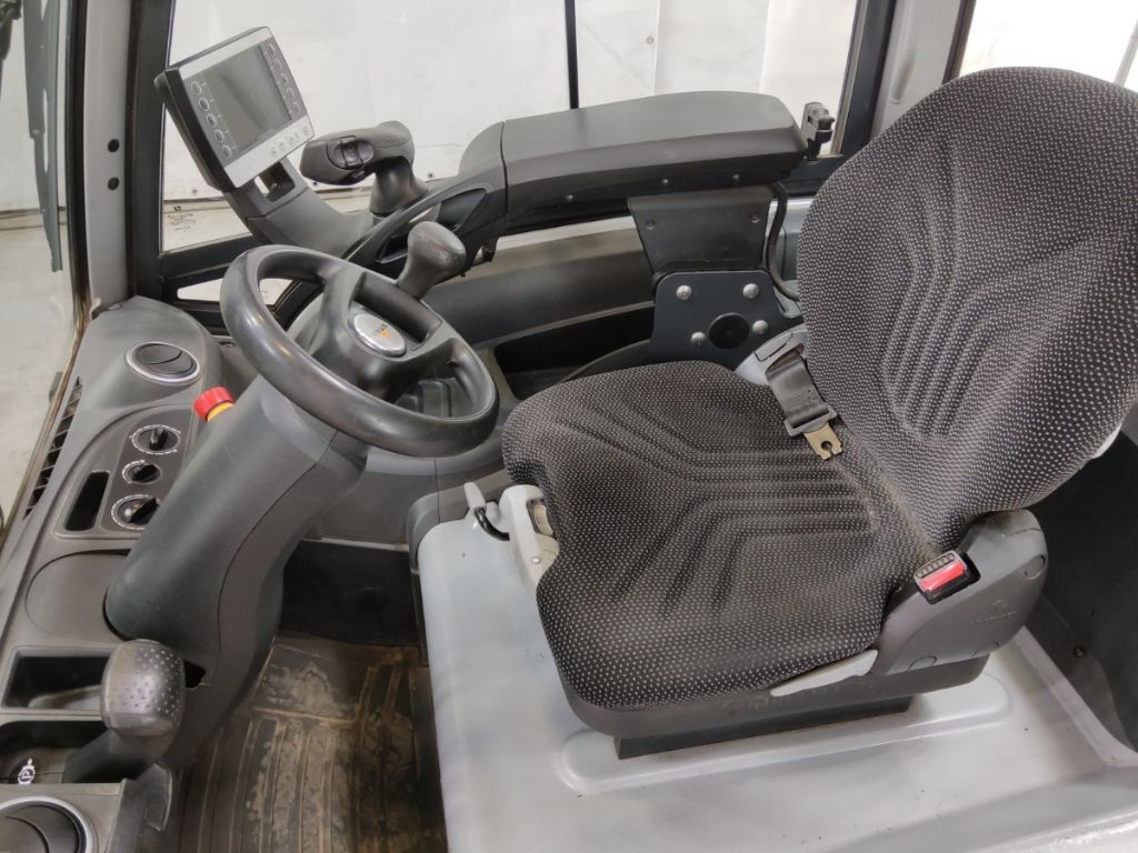 STILL RX20-20PL - Electric forklift: picture 3 STILL RX20-20PL - Electric forklift: picture 3