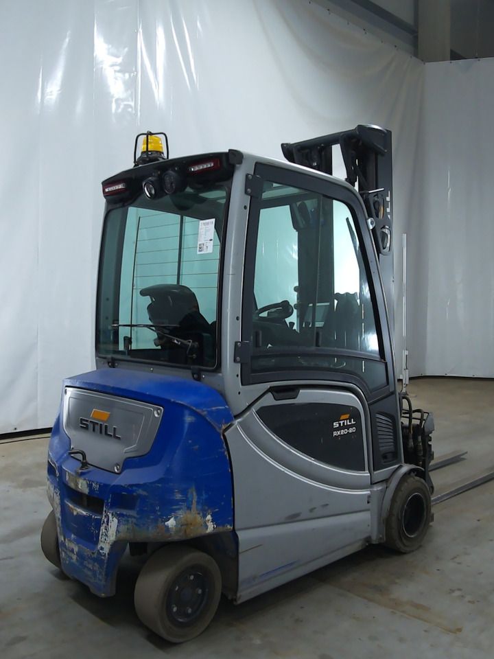STILL RX20-20PL - Electric forklift: picture 2 STILL RX20-20PL - Electric forklift: picture 2