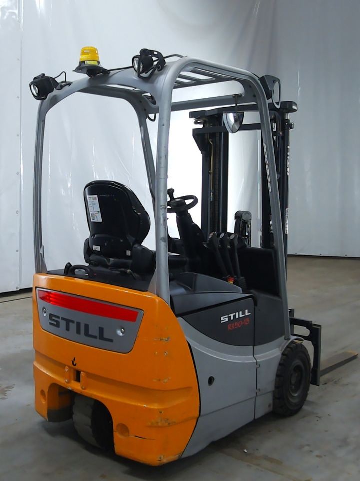 STILL RX50-13 - Electric forklift: picture 2 STILL RX50-13 - Electric forklift: picture 2