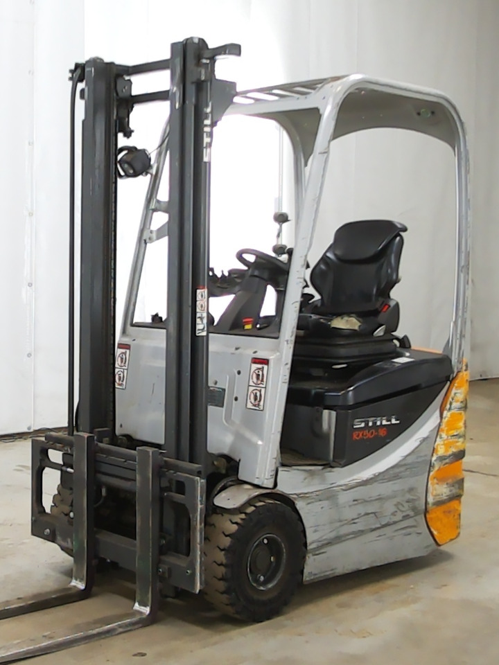 STILL RX50-16 - Electric forklift: picture 1 STILL RX50-16 - Electric forklift: picture 1