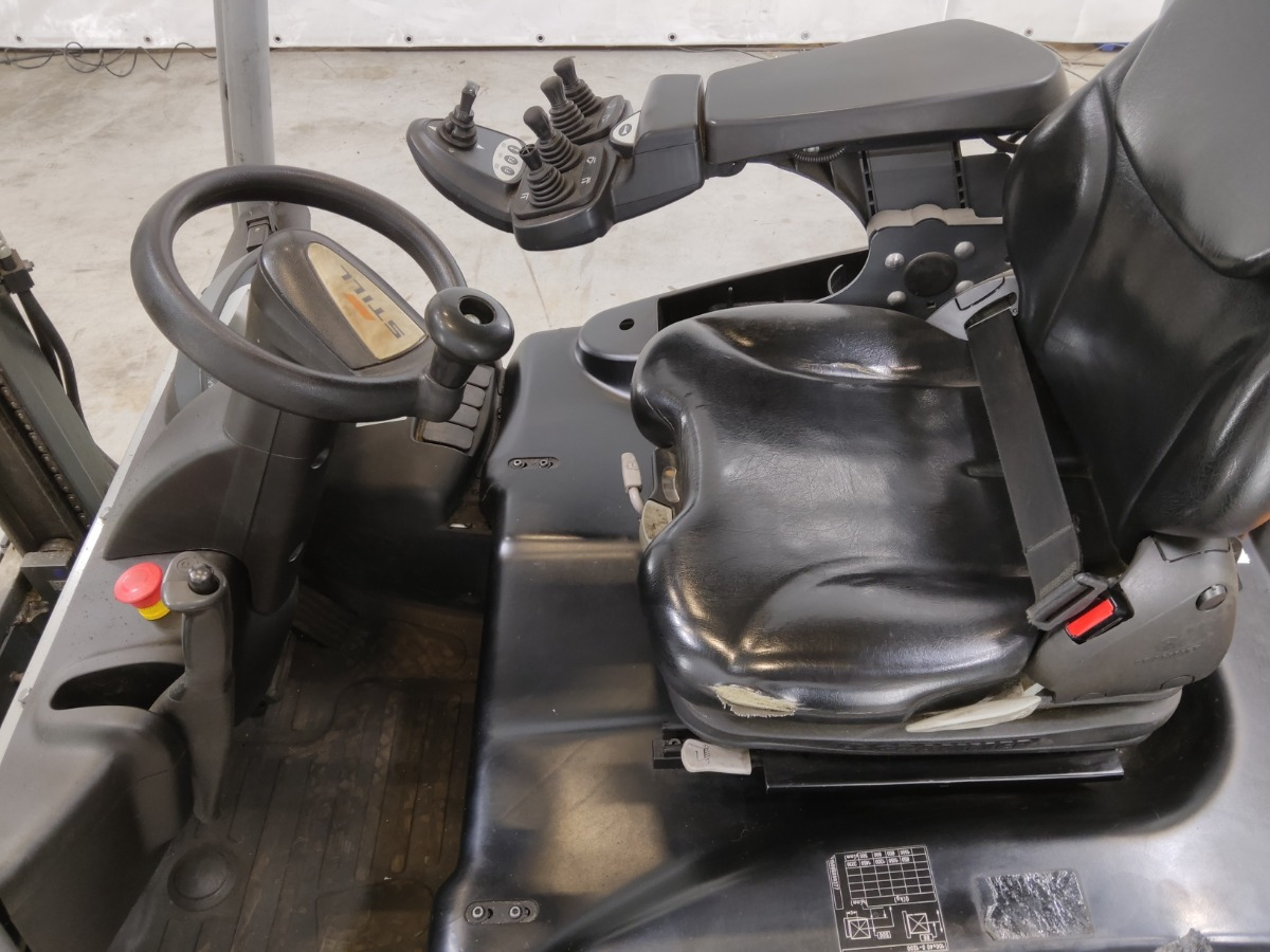 STILL RX50-16 - Electric forklift: picture 3 STILL RX50-16 - Electric forklift: picture 3