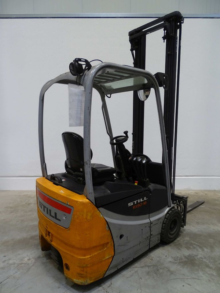 STILL RX50-16 - Electric forklift: picture 2 STILL RX50-16 - Electric forklift: picture 2
