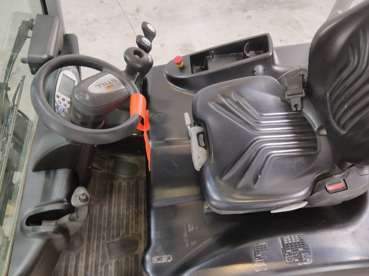 STILL RX50-16 - Electric forklift: picture 3 STILL RX50-16 - Electric forklift: picture 3