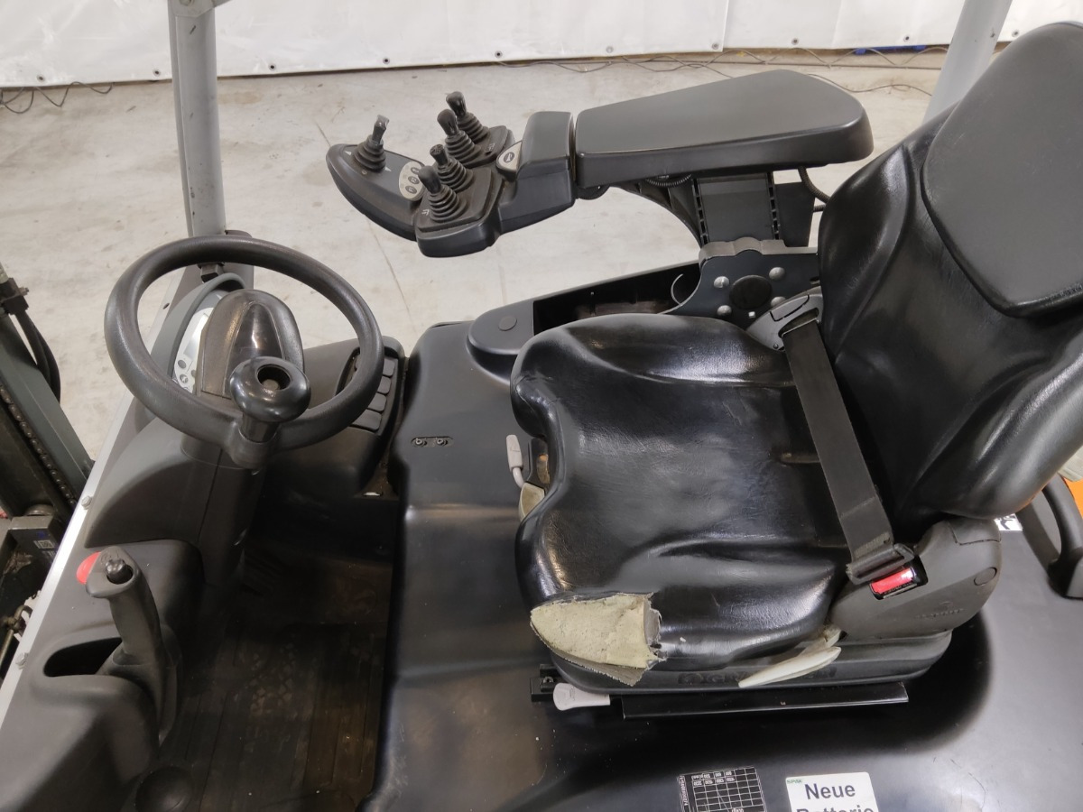 STILL RX50-16 - Electric forklift: picture 3 STILL RX50-16 - Electric forklift: picture 3