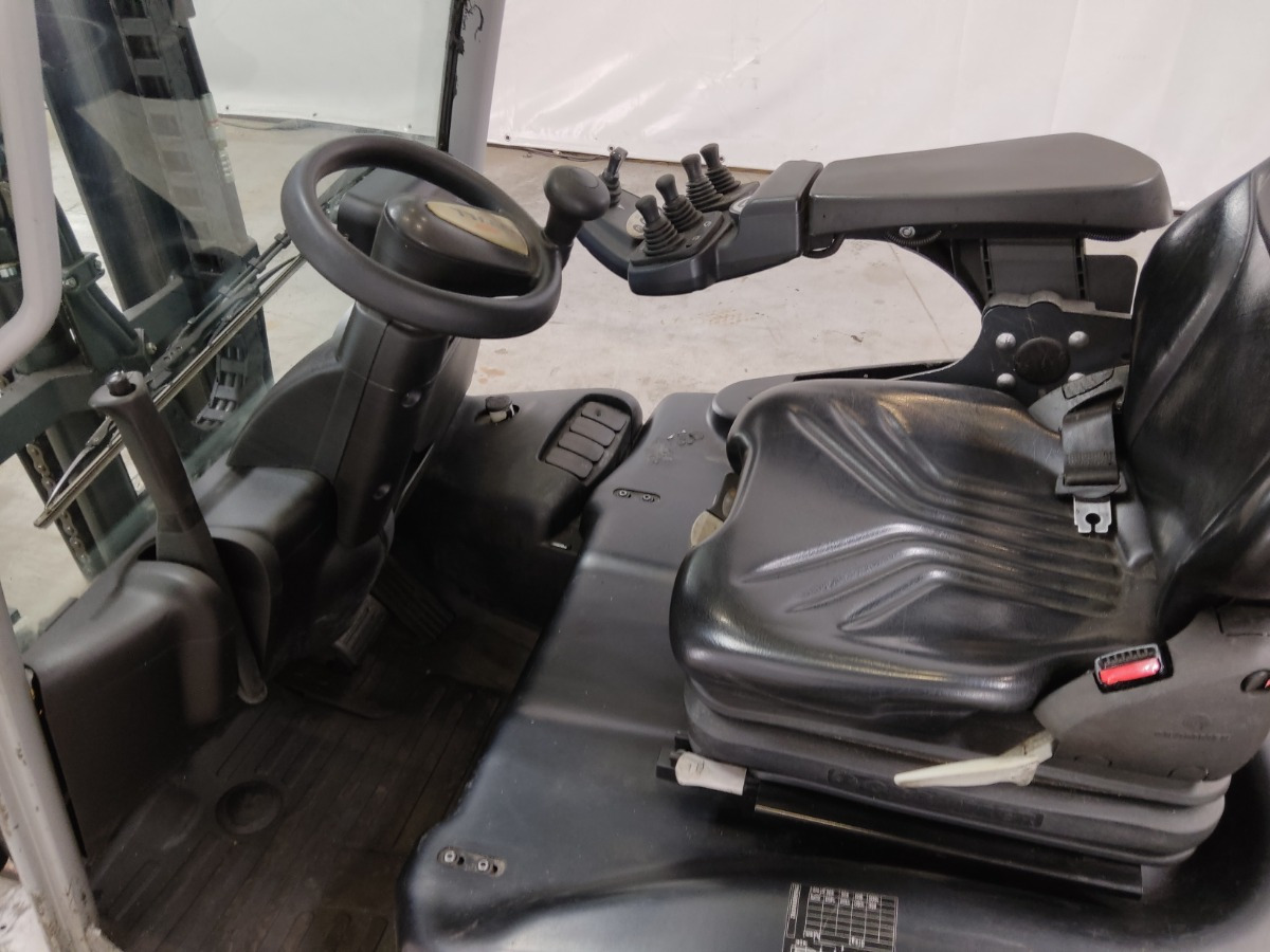 STILL RX50-16 - Electric forklift: picture 3 STILL RX50-16 - Electric forklift: picture 3